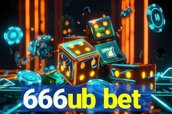 666ub bet